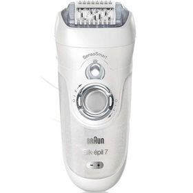 Braun Silk-Epil 7 7890 Sensosmart 40 Cımbız Islak Epilasyon Cihazı