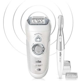 Braun Silk-Epil 7 7890 Sensosmart 40 Cımbız Islak Epilasyon Cihazı