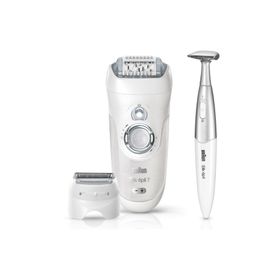 Braun Silk-Epil 7561 40 Cımbız Islak Epilasyon Cihazı