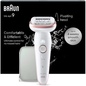 Braun Silk-Epil 9 9-000 Islak Kuru Epilasyon Aleti