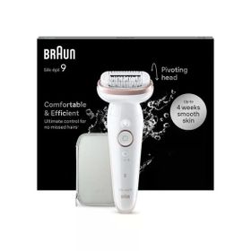 Braun Silk-Epil 9 9-000 Islak Kuru Epilasyon Aleti