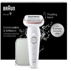 Braun Silk-Epil 9 9-000 Islak Kuru Epilasyon Aleti
