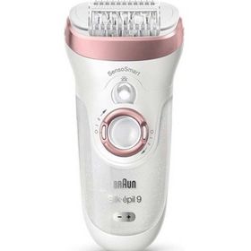Braun Silk Epil 9 9-980 Pembe Altın Skinspa Sensosmart Epilatör