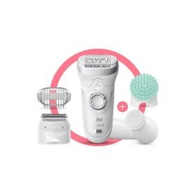 Braun Sılk Epıl 9 9865 Islak Kuru Epilatör