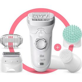 Braun Sılk Epıl 9 9865 Islak Kuru Epilatör
