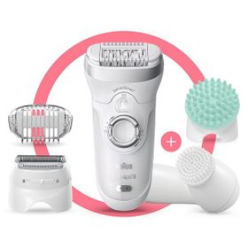 Braun Sılk Epıl 9 9865 Islak Kuru Epilatör