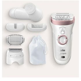 Braun Silk Epil 9 9880 Sensosmart Epilasyon Aleti