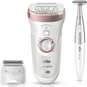 Braun Silk-Epil 9 9890 SensoSmart Epilasyon Cihazı