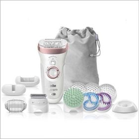 Braun Silk-Epil 9 9990 SkinSpa Sensosmart Epilatör