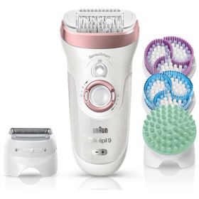 Braun Silk-Epil 9 9990 SkinSpa Sensosmart Epilatör