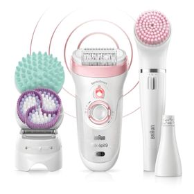 Braun Silk-Epil 9 9995 SensoSmart Islak Kuru Epilatör