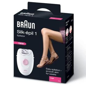 Braun Silk Epil SE 1170 Ceemea 20 Cımbız Kablolu Epilasyon Cihazı