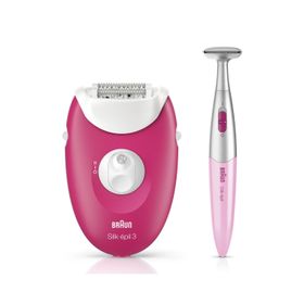 Braun Silk Epil SE 3420 20 Cımbız Epilasyon Cihazı