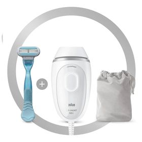 Braun Silk Expert Mini Pl1124 300.000 Atımlı Yeni Nesil IPL Lazer Epilasyon