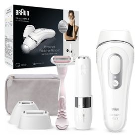 Braun Silk Expert Pro 3 PL3139 300.000 Atımlı Başlıklı Yeni Nesil IPL + FS1000 + Seyahat Çantası