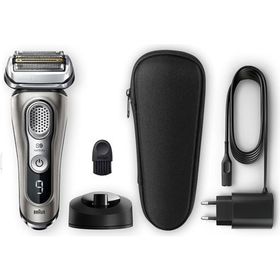 Braun Silk Expert Pro 5 PL5124 Yeni Nesil IPL Cihazı + Braun Series 9 9325S Islak Kuru Tıraş Makinesi