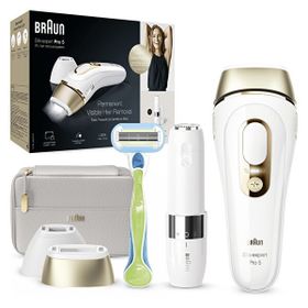 Braun Silk Expert Pro 5 Pl5159 Yeni Nesil Kablolu Ipl / Lazer Epilasyon Cihazı