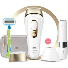 Braun Silk Expert Pro 5 Pl5159 Yeni Nesil Kablolu Ipl / Lazer Epilasyon Cihazı