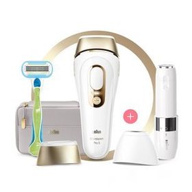 Braun Silk Expert Pro 5 Pl5159 Yeni Nesil Kablolu Ipl / Lazer Epilasyon Cihazı