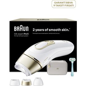Braun Silk Expert Pro 5 PL5311 IPL Lazer Epilasyon Aleti