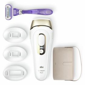 Braun Silk Expert Pro 5 PL5347 Yeni Nesil IPL Epilatör + Seyahat Çantası