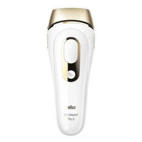 Braun Silk Expert Pro5 PL5237 Yeni Nesil IPL 2 Başlıklı Lazer Epilasyon Cihazı
