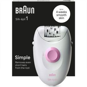 Braun Silk-épil 1 1-000 Epilatör
