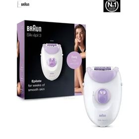 Braun Silk-épil 3 Epilatör Epilasyon Aleti