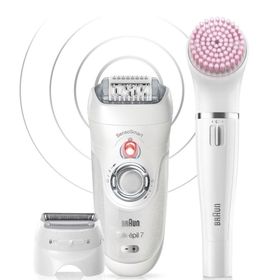 Braun Silk-épil 7 BS7875 SensoSmart Güzellik Seti Epilatör