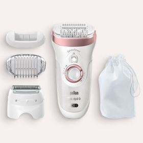 Braun Silk-épil 9 9720 SensoSmart Kablosuz Epilatör