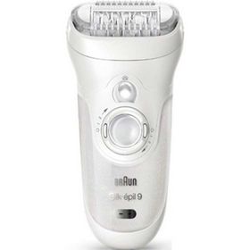 Braun Silk-épil 9 9941V SkinSpa Epilatör Epilasyon ve Sonic Peeling Sistemi Islak ve Kuru