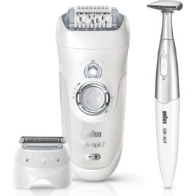 Braun Silkepil 7 7561 Islak ve Kuru Epilasyon