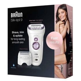 Braun Silkepil 9 9710 Epilatör