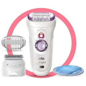 Braun Silkepil 9 9710 Epilatör