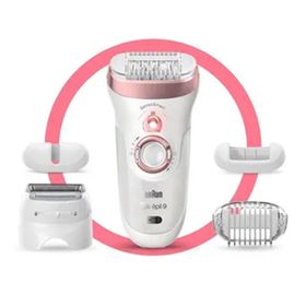 Braun Silkepil 9-9725 Sensosmart 5 Ek Parçalı 2'si 1 Arada Epilatör