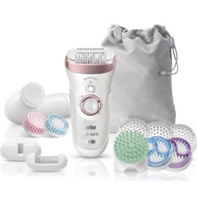 Braun Silkepil 9 9970 Skinspa Sensosmart 40 Cımbız Islak Epilasyon Cihazı Rose Gold