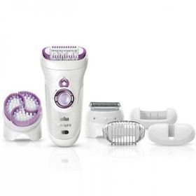 Braun Silkepil 9941 40 Cımbız Islak Epilasyon Cihazı