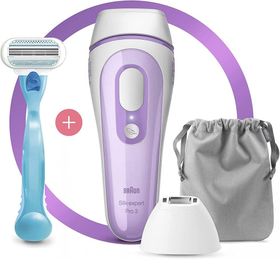 Braun Silk·Expert Pro3 PL3111 300.000 Atım Kablolu Lazer Epilasyon Cihazı