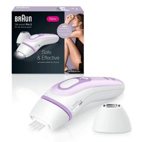 Braun Silk·Expert Pro3 PL3111 300.000 Atım Kablolu Lazer Epilasyon Cihazı