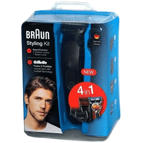 Braun SK3000 Erkek Bakım Seti