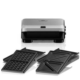 Braun Snackmaker 5 SM5005 Silver Tost Makinesi