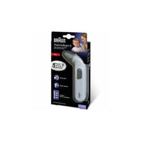 Braun ThermoScan 3 Kulaktan Ateş Ölçer