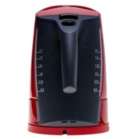 Braun WK300 Multiquick 3000 W 1.6 lt Kapasiteli Su Isıtıcı Kırmızı