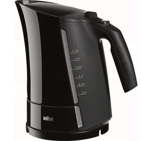 Braun WK300 Onyx Multiquick 2200 W 1.7 lt Kapasiteli Su Isıtıcı
