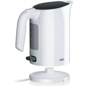 Braun WK3000WH Purease 2200W Beyaz Su Isıtıcı