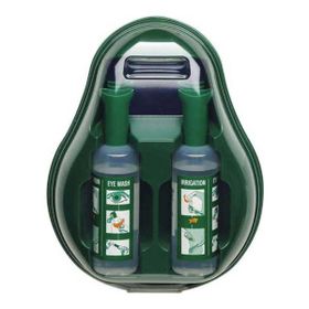 Braun Yeşil 250 ml Göz Duşu Solüsyonu Seti