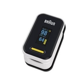 Braun YK-81CEU Pulse Oksimetre Nabız ve Oksijen Ölçer