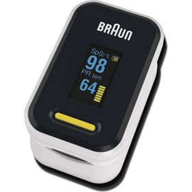Braun YK-81CEU Pulse Oksimetre Nabız ve Oksijen Ölçer