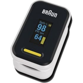 Braun YK-81CEU Pulse Oksimetre Nabız ve Oksijen Ölçer