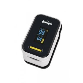Braun YK-81CEU Pulse Oksimetre Nabız ve Oksijen Ölçer